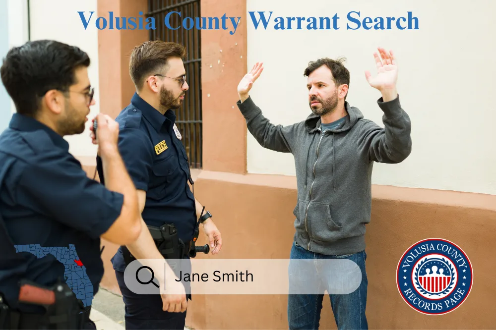 Access Free Volusia County Warrant Search Tools (Florida)